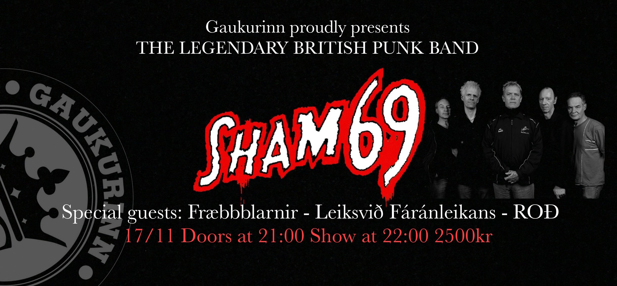 Sham69B