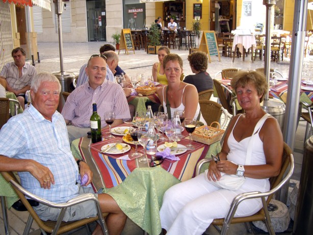 Spánn, Sylvía 2008 028-1